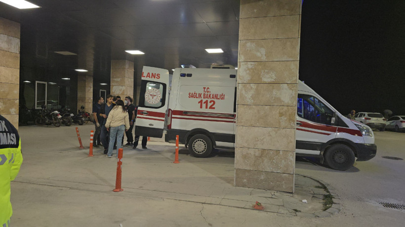 Hastanenin Yoğun Bakım Servisinde Yangın: Hastalar Tahliye Edildi