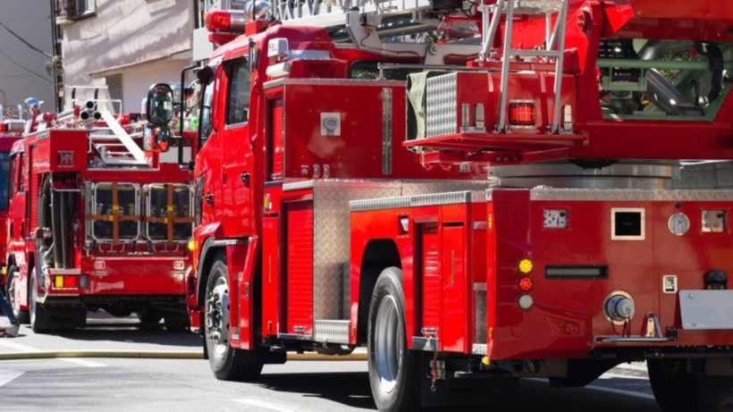 Japonya'da Otomotiv Fabrikasında Patlama: Kalbi Duran Bir Kişi Yaşamını Yitirdi