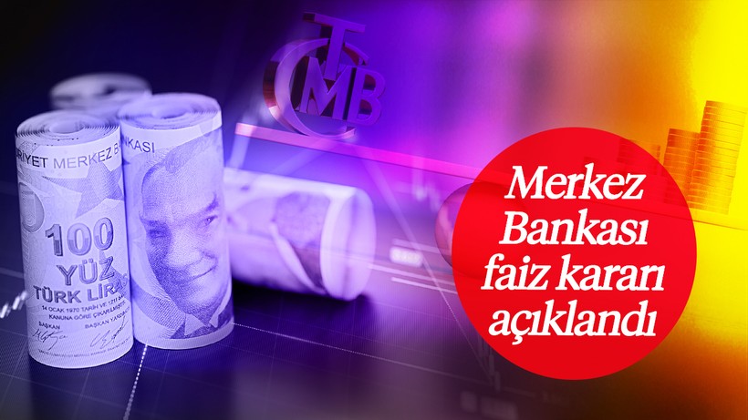 Merkez Bankası Faiz Kararı Ne Oldu? SON DAKİKA Açıklaması: Yüzde 45’e Gerilemişti, Politika Faizi Mart Ayında…