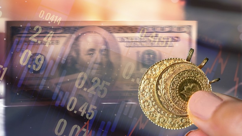 Merkez Bankası Faiz Kararı Sonrası Piyasaların Tepkisi! Gram Altın, Dolar, Euro ve Borsada Son Durum