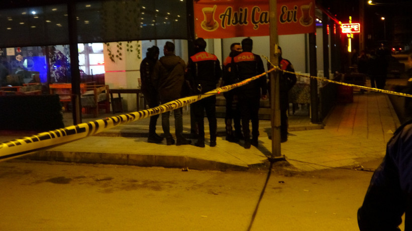Çorum'da Bir Kişiyi Öldürüp Dört Kişiyi Yaralayan Saldırgan Yakalandı