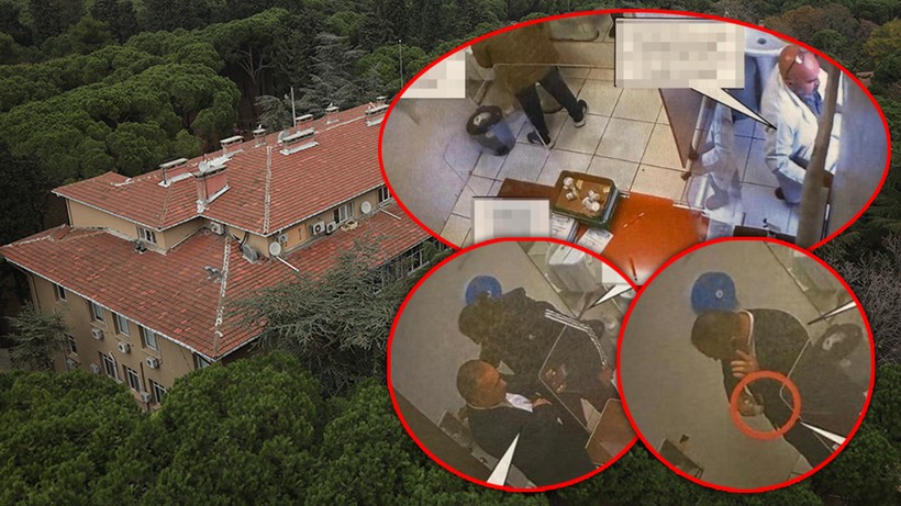 Devlet Hastanesindeki Kirli Çark 'Tuvalette' İfşa Oldu! Tanesine 100 Bin Liraya Kadar İstiyorlarmış!