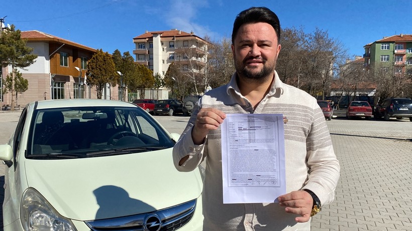 Yine TÜVTÜRK Yine Kredi Kartı Komisyonu! Bu Kez İcradan Kaçamadı: Aldığı Parayı Misliyle Geri Ödedi