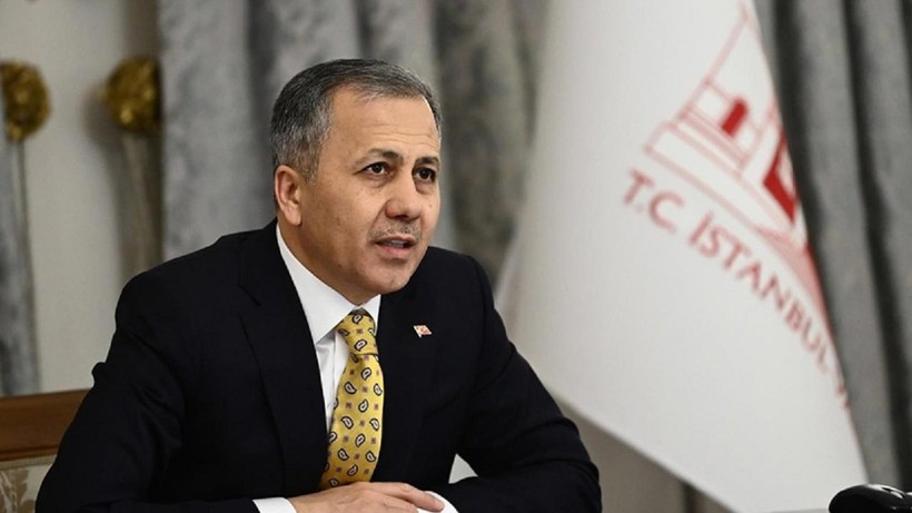 Bakan Yerlikaya: 2 Müfettiş Görevlendirildi
