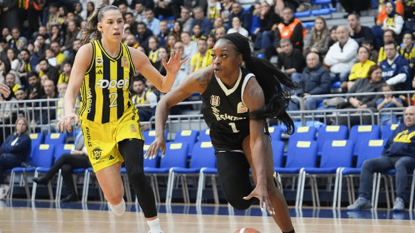 Beşiktaş, Fenerbahçe'yi Konuk Ediyor
