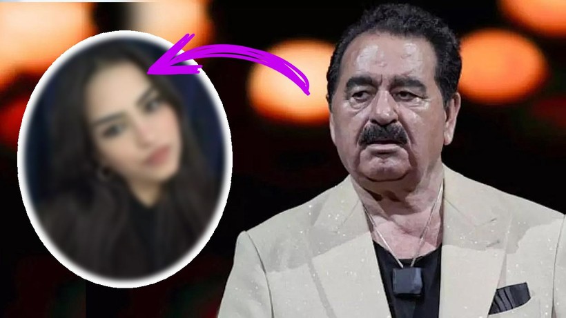 İbrahim Tatlıses'in Gözlerden Uzak Büyüttüğü Torunu Berfin Güzelliğiyle Büyüledi!