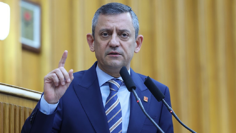 Özgür Özel'den Suriye'de Alevileri Hedef Alan Saldırılar İçin Talimat