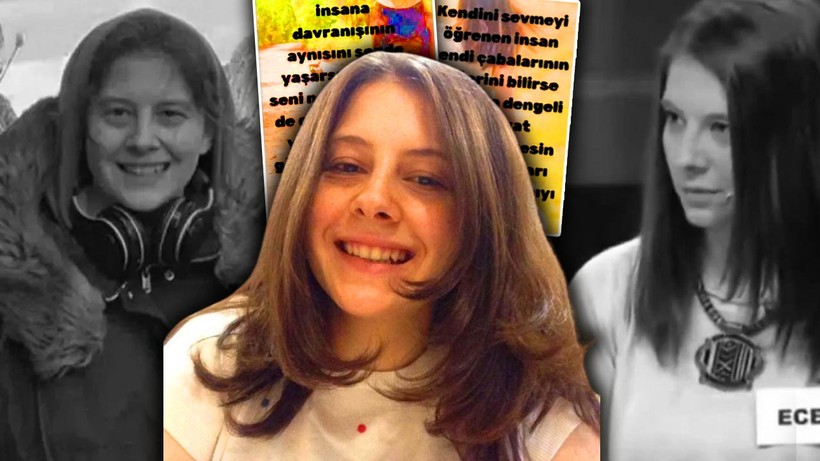 Ece Gürel’in Ormana Gitmeden Önceki Son Paylaşımları Ortaya Çıktı