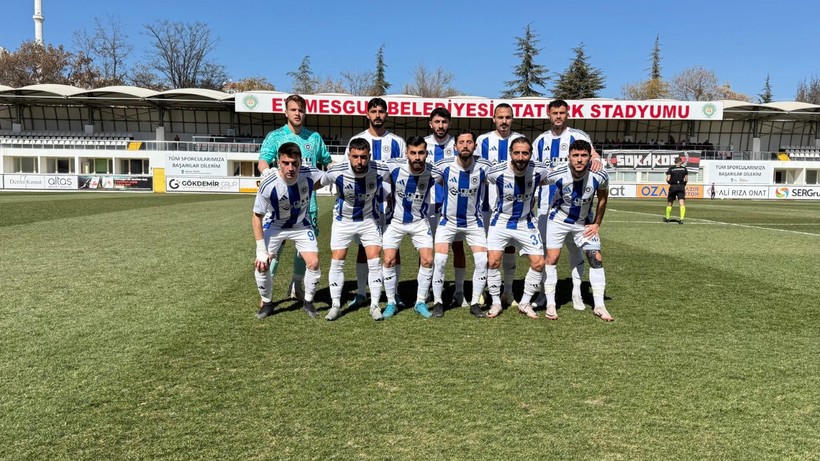 Fosfat Spor’dan 14. Beraberlik