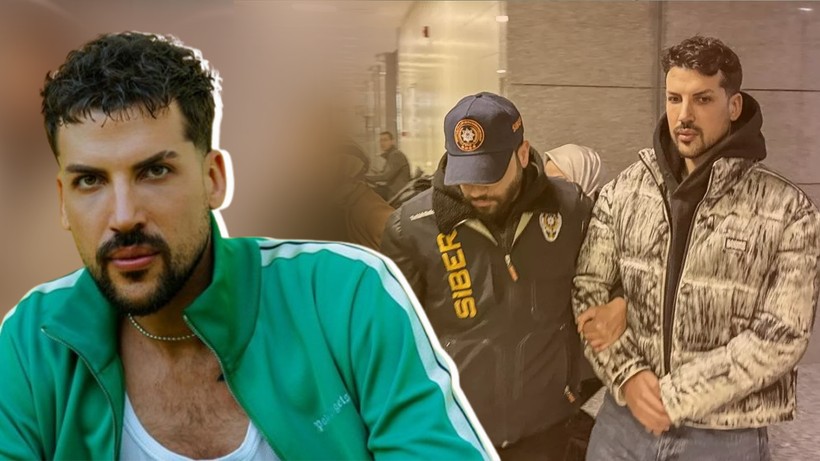 Kerimcan Durmaz'dan Tahliye Sonrası Şaşırtan Hamle, Soluğu Orada Aldı