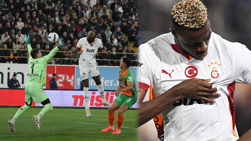 Lider Hata Yapmadı! Galatasaray Geriden Gelip Kazandı