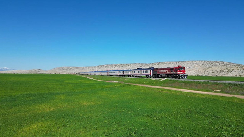 Van-Tahran Yolcu Treni Seferleri Yarın Yeniden Başlıyor