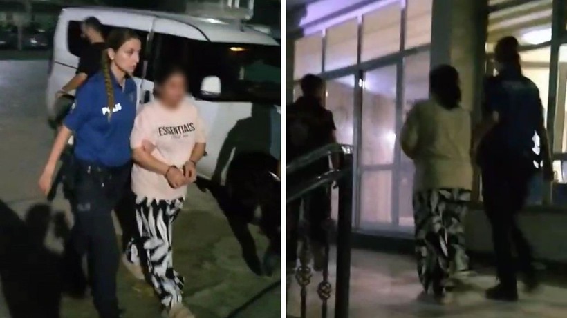 44 Yıl Hapisle Aranan Firari Bakın Ne Yaparken Yakalandı!
