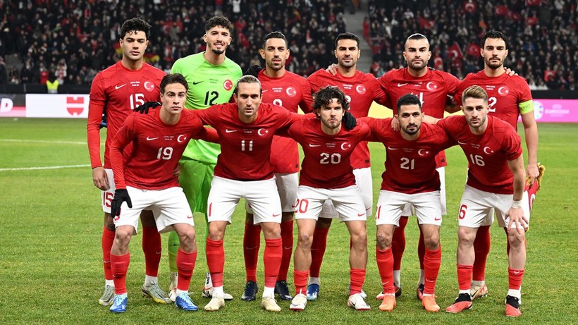 A Milli Takım ABD ile Hazırlık Maçı Yapacak