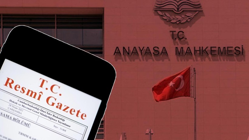 AYM'den Hakim ve Savcı Yardımcısı Kadrolarının İhdas Edilmesine Kararnamesine İptal