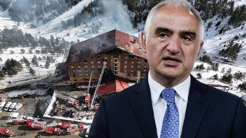 DEVA Partisi’nden Kültür ve Turizm Bakanı Ersoy’a Grand Kartal Tepkisi