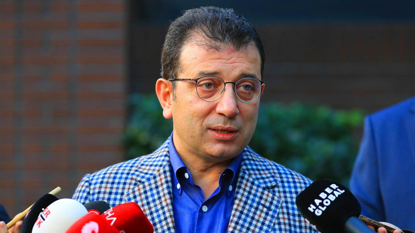Ekrem İmamoğlu Harekete Geçti! Ölüm Tehdidine Suç Duyurusu
