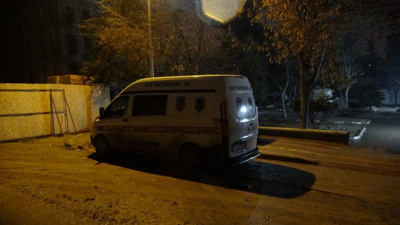 İnşaattan Düşen İşçi Ağır Yaralandı