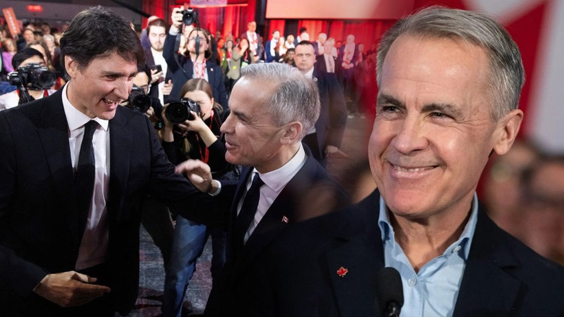 Kanada'da İktidar Partisinin Lideri Değişti! Yeni Başbakan Carney, Trump'a Resti Çekti