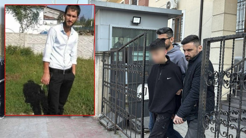 Komşusunu Öldüren 16 Yaşındaki Çocuk Suç Makinesi Çıktı