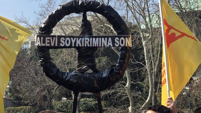 Sanatçı ve Yazarlardan Suriye'deki Aleviler İçin Çağrı