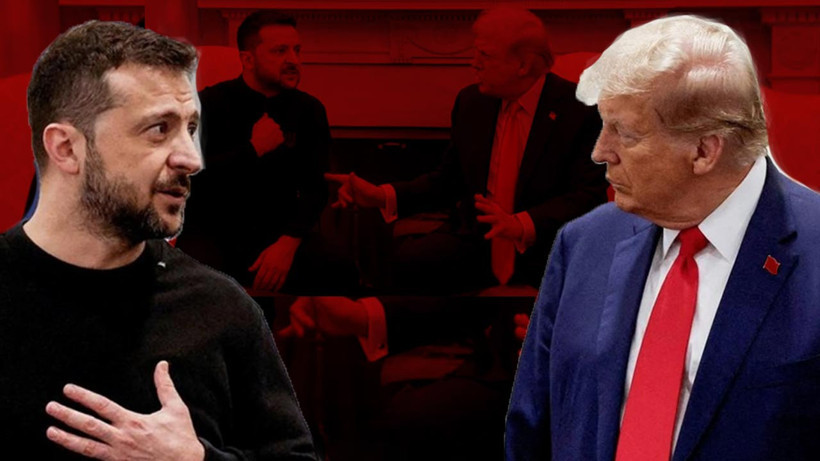 Trump-Zelenskiy Kavgasının Ardından Yeni Gelişme: ABD Anlaşma İçin Tarih Verdi
