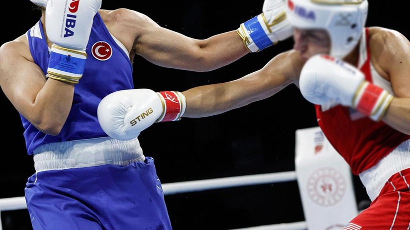 Türkiye Boks Takımı, Karadağ'da 9 Madalya Kazandı