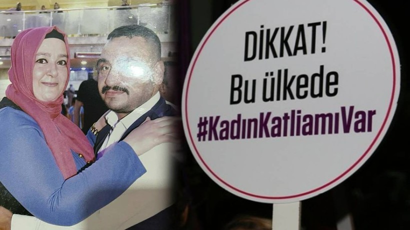 Bir Kadın Katili Daha Suç Makinesi Çıktı