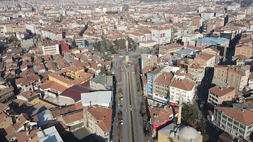 Çorum'da '200 Bina Eksik Demir ve Betonla Yapıldı' İddiası Meclis Gündeminde