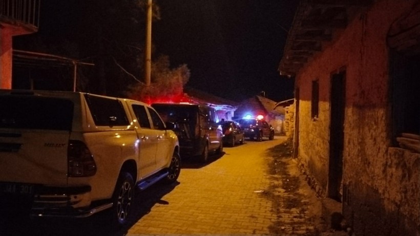 Her Satırı Korkunç! Denizli'de Evlat Vahşeti: Babasını Başını Taşla Ezerek Öldürdü