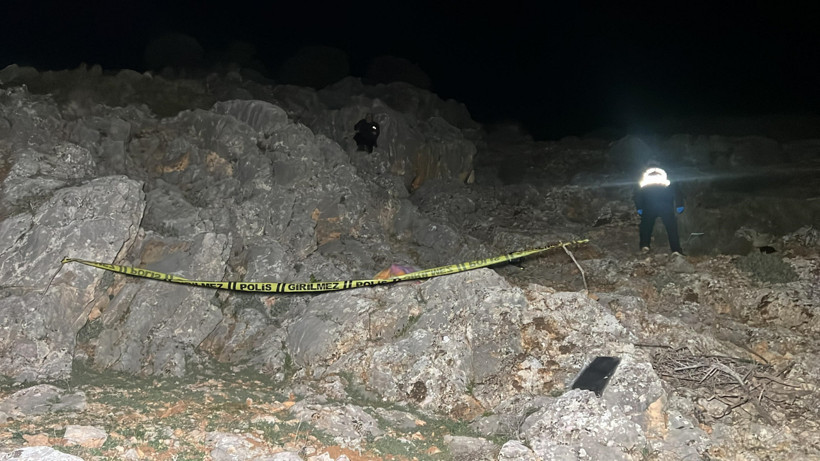 Keçilerini Aramaya Çıkan Yaşlı Kadın Öldü