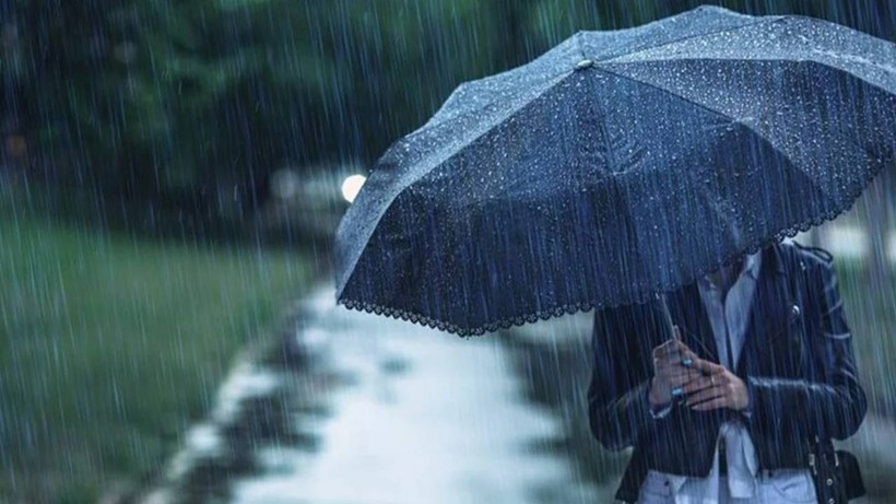 Meteoroloji'den Sağanak Uyarısı: Bu İllerde Yaşayanlar Dikkat