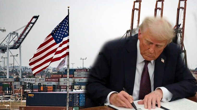 Ticaret Savaşı Kızışıyor! Trump Vites Yükseltti: Kanada'ya Gümrük Vergisini İki Kat Artırdı