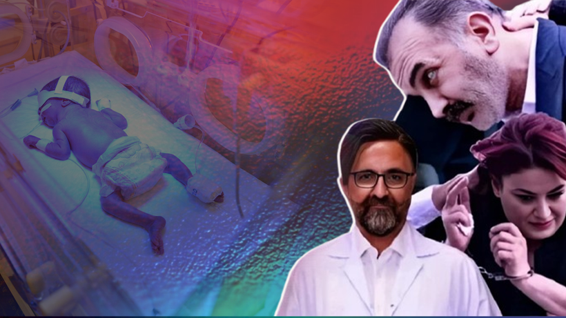 'Yenidoğan Çetesi' Skandalında Kahreden Bir Gerçek Daha