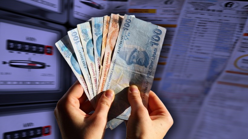 Zamlı İlk Fatura Şoku! Bir Ay Önce 1000 Liraydı Şimdi 4000 TL: Elektrik Faturasını Gören Gözüne İnanamadı