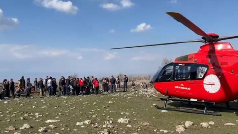 Arazi Kavgası Kanlı Bitti: 5 Yaralı, 5 Gözaltı