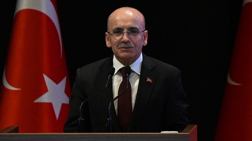 Bakan Şimşek'ten Cari Açık Mesajı