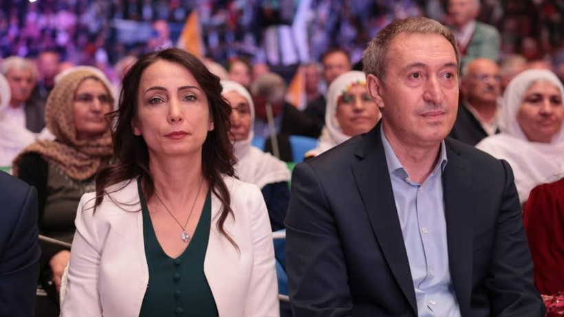 DEM Parti'nin Turu Sürüyor, Bugün 3 Partiyle Görüşülecek