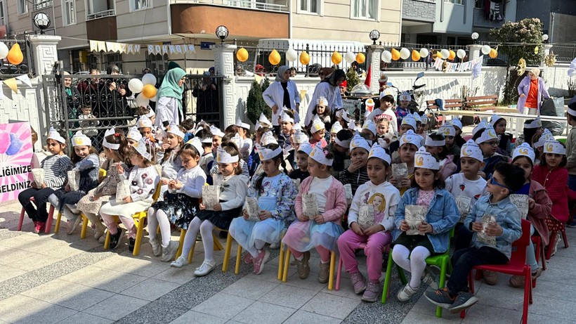 Samsun'da Çocuklara Yönelik 'Tekne Orucu' Etkinliği Düzenlendi