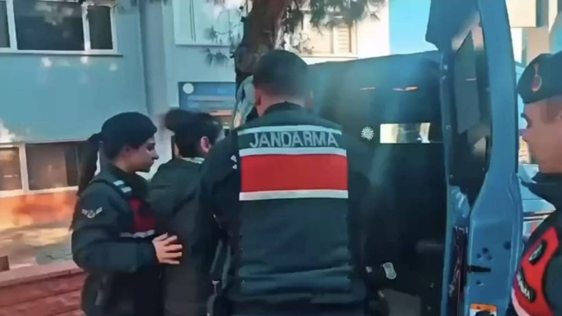 108 Yıl Hapis Cezasıyla Aranan Kadın Yakalandı