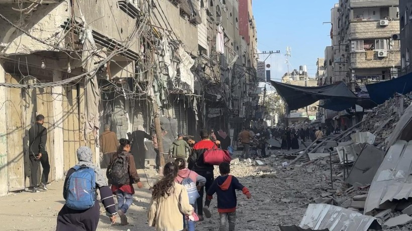BM'den 'Gazze' Çağrısı! 'Eğer Yardım Akışı Tekrar Başlamazsa...'