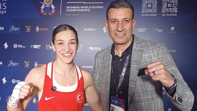 Buse Naz Çakıroğlu Finalde!