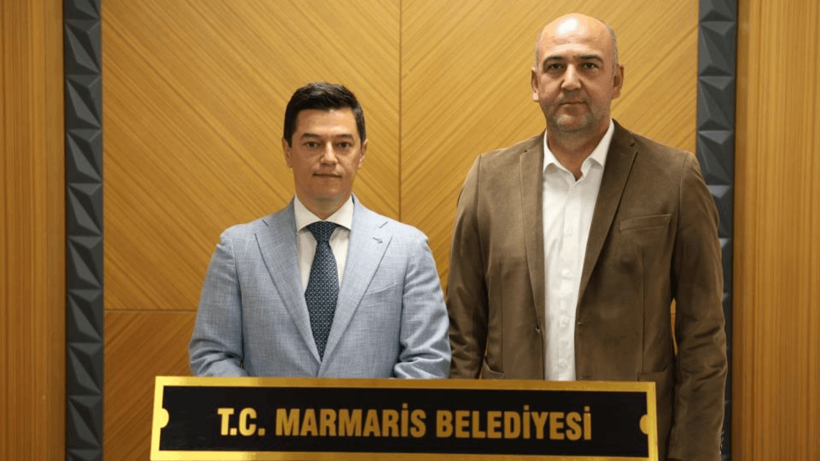Marmaris Belediyesi'nde Zam Sevinci