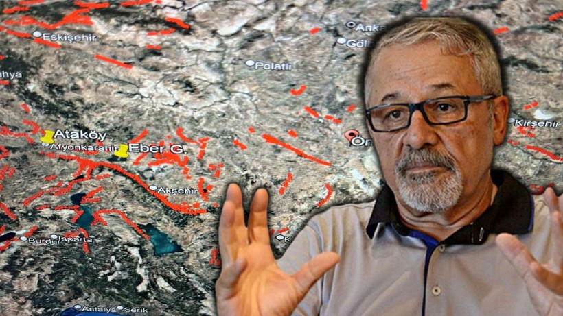 Naci Görür Depremin Ardından O Fay Hattına Dikkat Çekti: 'Tüm Bölgeyi Etkileyebilir!'