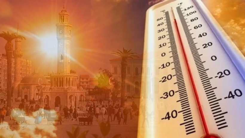 87 Yıl Sonra Bir İlk: İzmir Rekor Yeniledi!