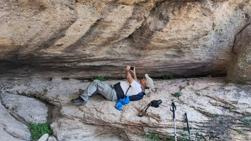 Beşparmak Dağları'nda Bulundu! Tam 8 Bin Yıllık...