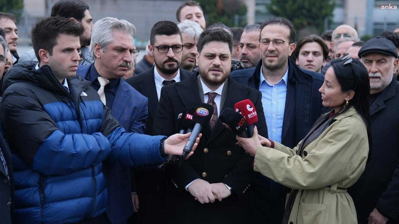 Hakkında Soruşturma Açılan BTP Lideri Baş, ‘Yargılanmak İstiyorum Ama Yargılanamıyorum'