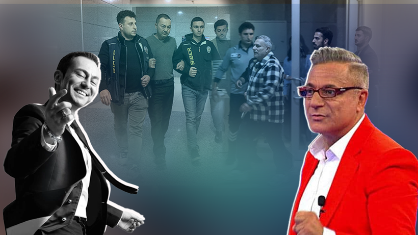 Mehmet Ali Erbil ve Serdar Ortaç’tan Gözaltı Sonrası Bir İlk