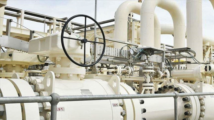 Türkiye Doğal Gazda Gücünü Artırıyor