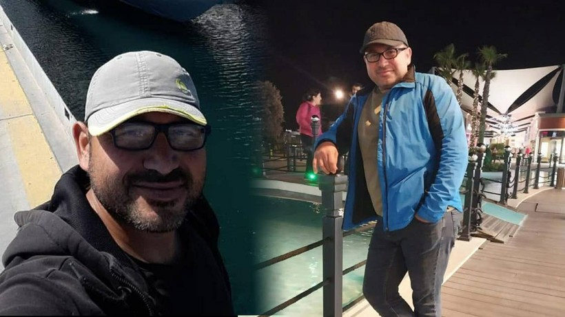 Yat ile Pasarella Arasına Sıkışan Kaptandan Acı Haber